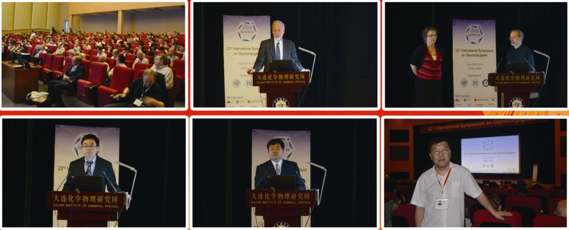 第22届国际糖生物工程年会于2013年6月23日-28日在中国大连召开